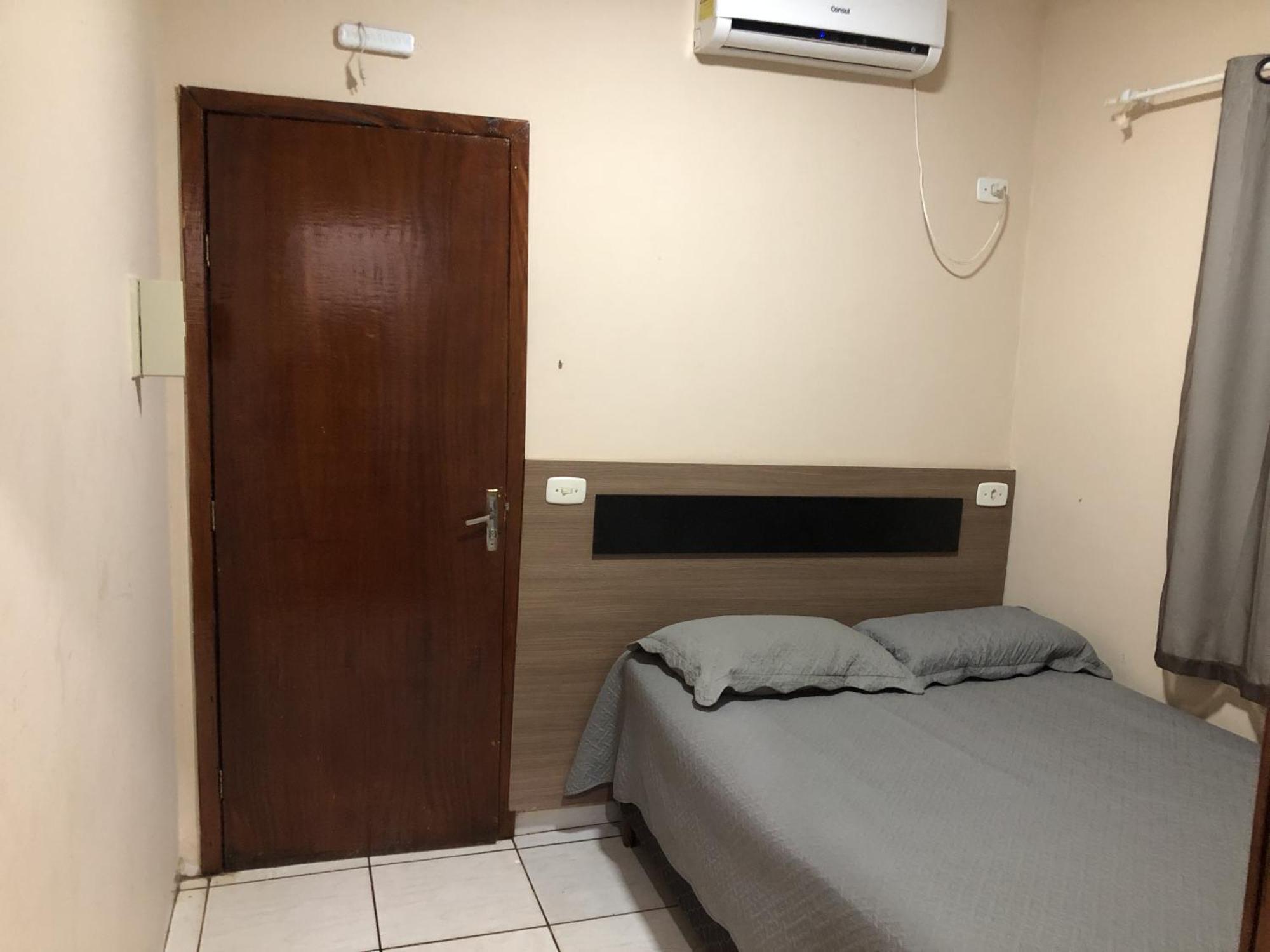 Hotel Fazenda Recanto Do Sossego Vila Glória Esterno foto