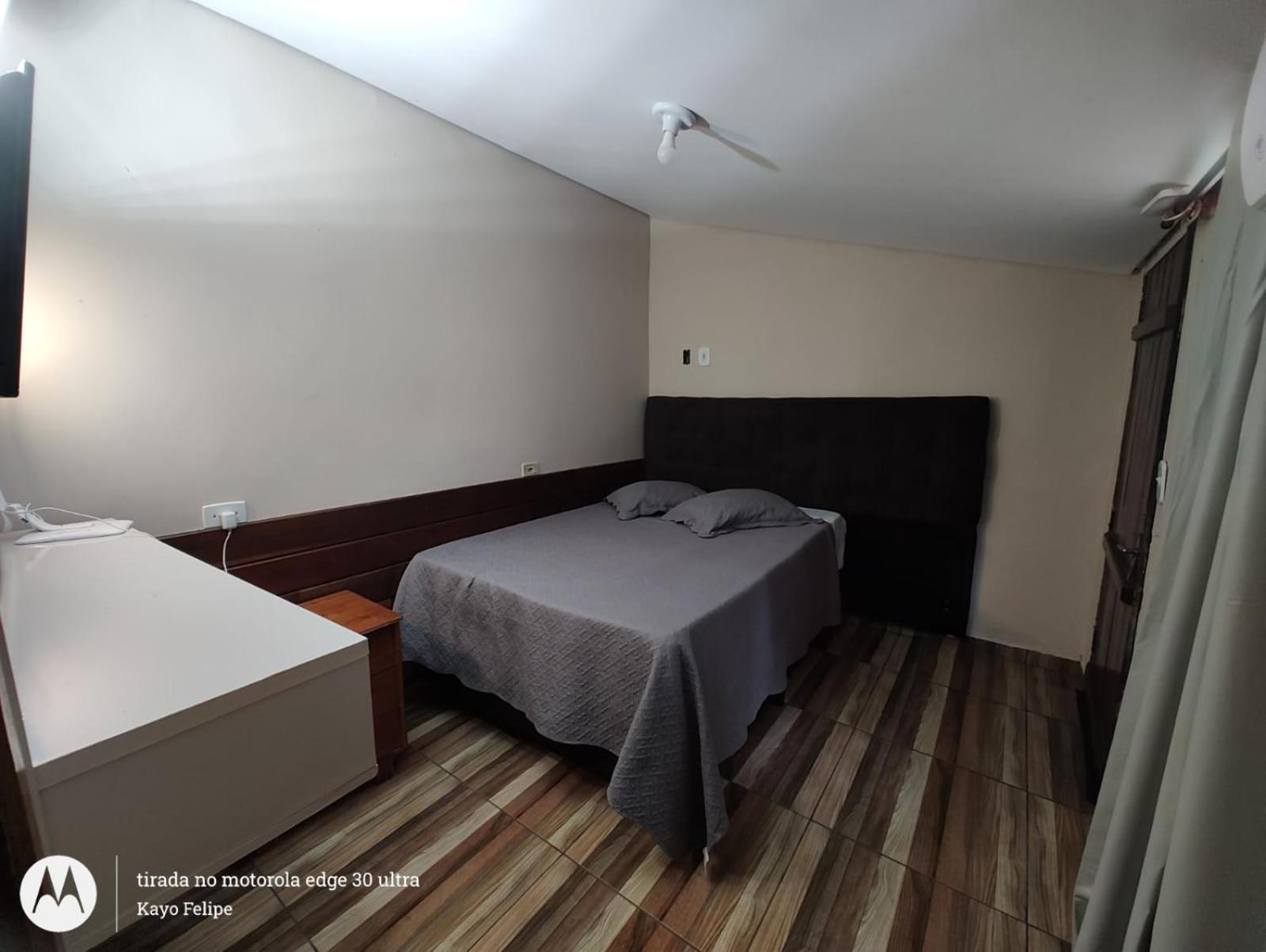 Hotel Fazenda Recanto Do Sossego Vila Glória Esterno foto